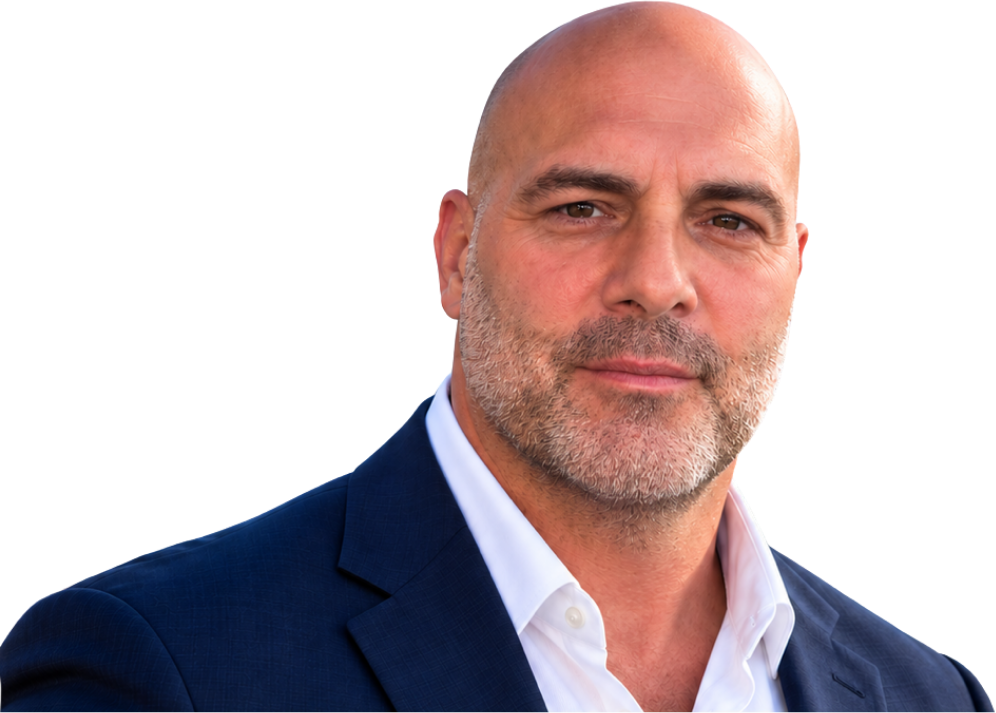 Jason Heit, independent candidate for Victoria City Council